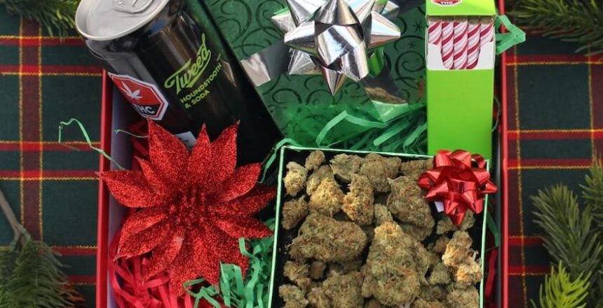 Cannabis Marketing Strategies for the Holidays
